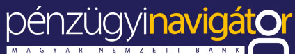 Pénzügyi Navigátor - Magyar Nemzeti Bank